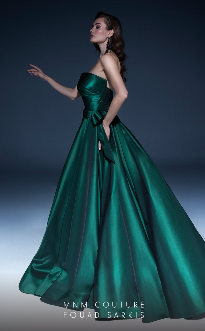 Fouad Sarkis 2725 Dress - FOSTANI