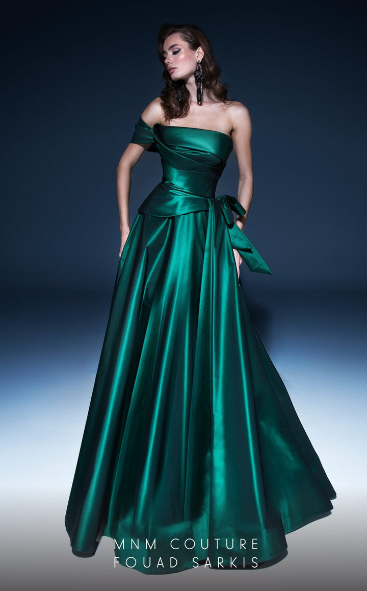 Fouad Sarkis 2725 Dress - FOSTANI