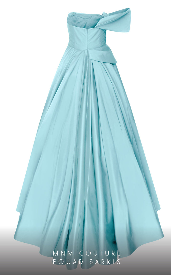 Fouad Sarkis 2725 Dress - FOSTANI