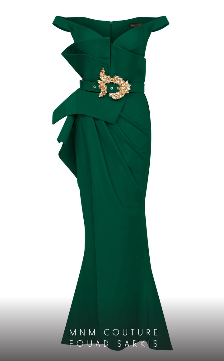 Fouad Sarkis 2650 Dress - FOSTANI