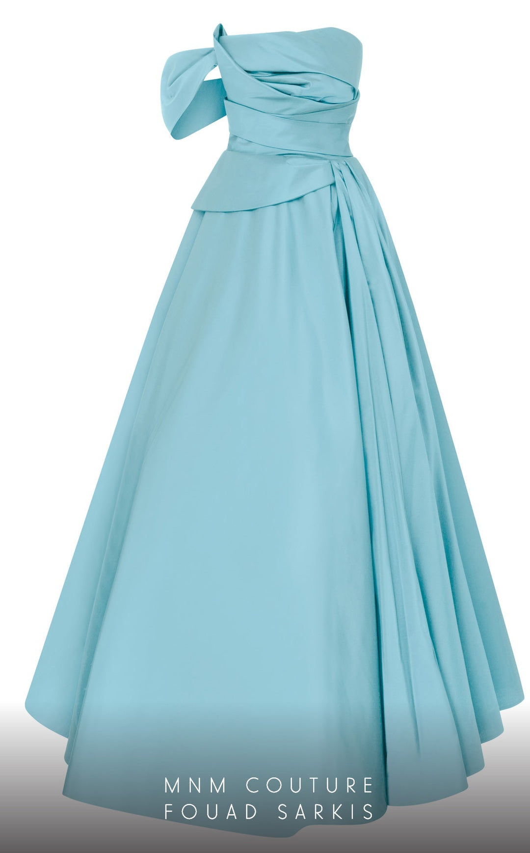 Fouad Sarkis 2725 Dress - FOSTANI