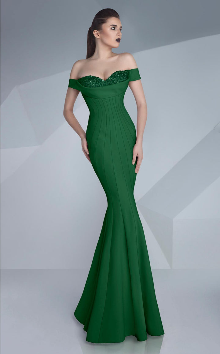 Gaby Charbachy G0592 Dress - FOSTANI.com