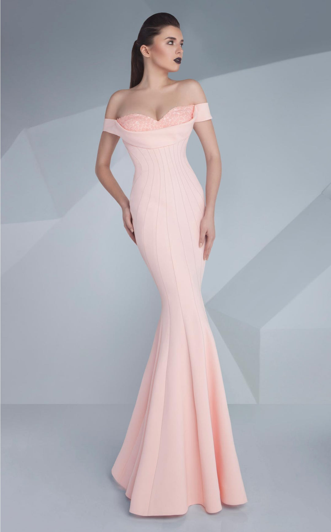 Gaby Charbachy G0592 Dress - FOSTANI.com