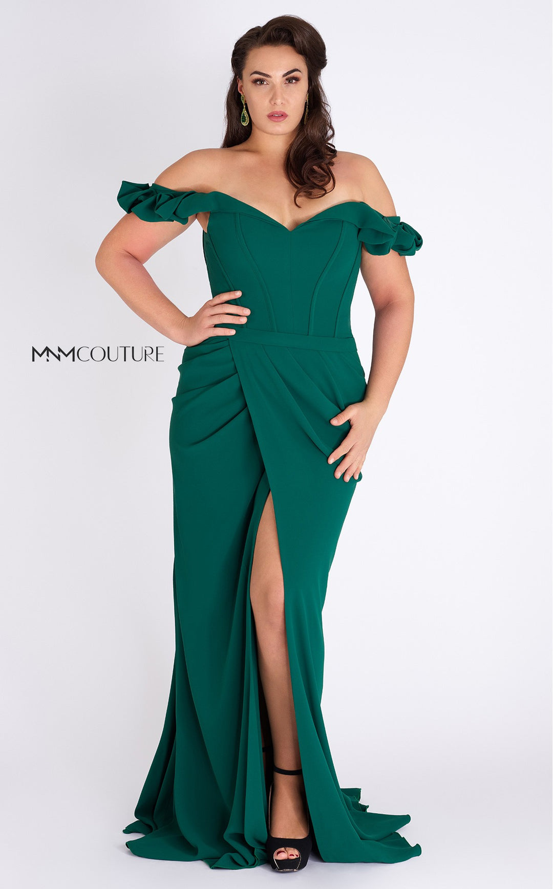 Gaby Charbachy G0665 Dress - FOSTANI.com