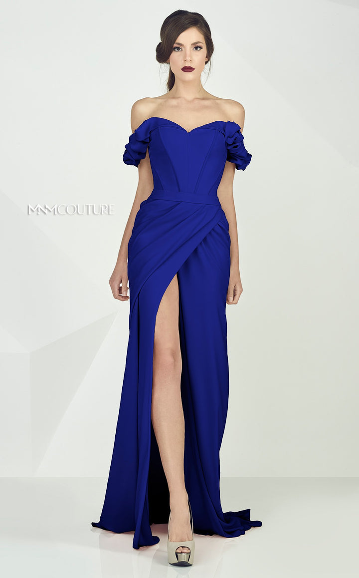 Gaby Charbachy G0665 Dress - FOSTANI.com