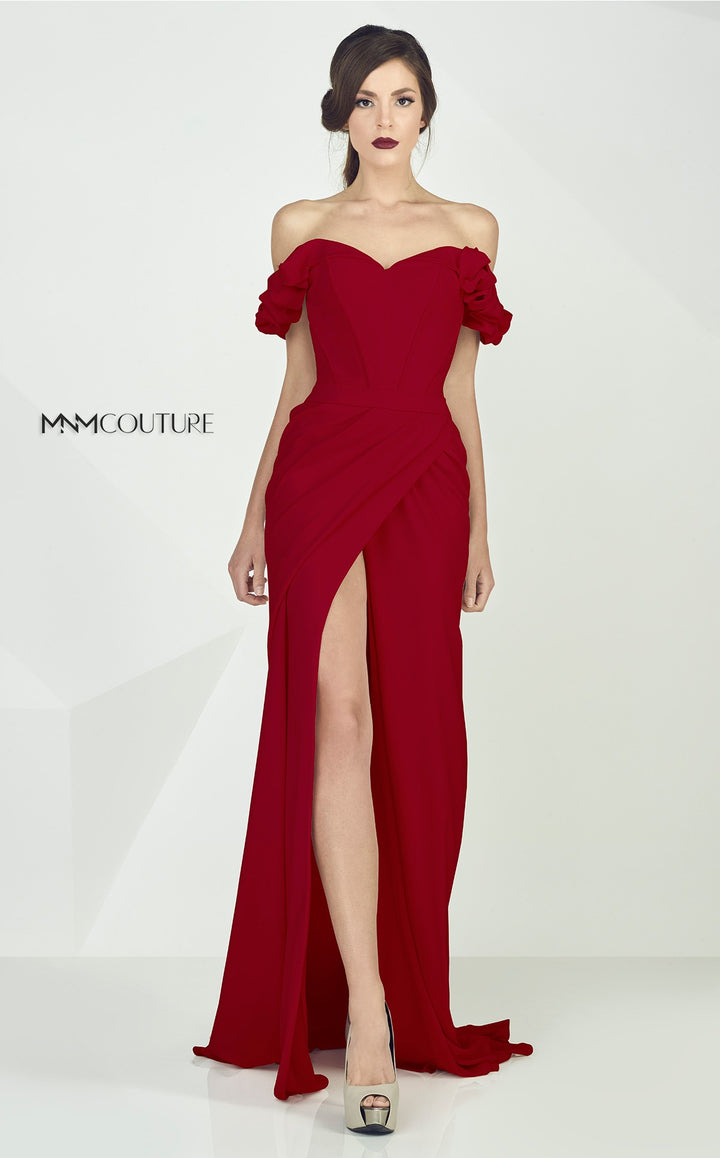 Gaby Charbachy G0665 Dress - FOSTANI.com