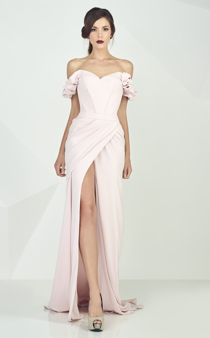 Gaby Charbachy G0665 Dress - FOSTANI.com