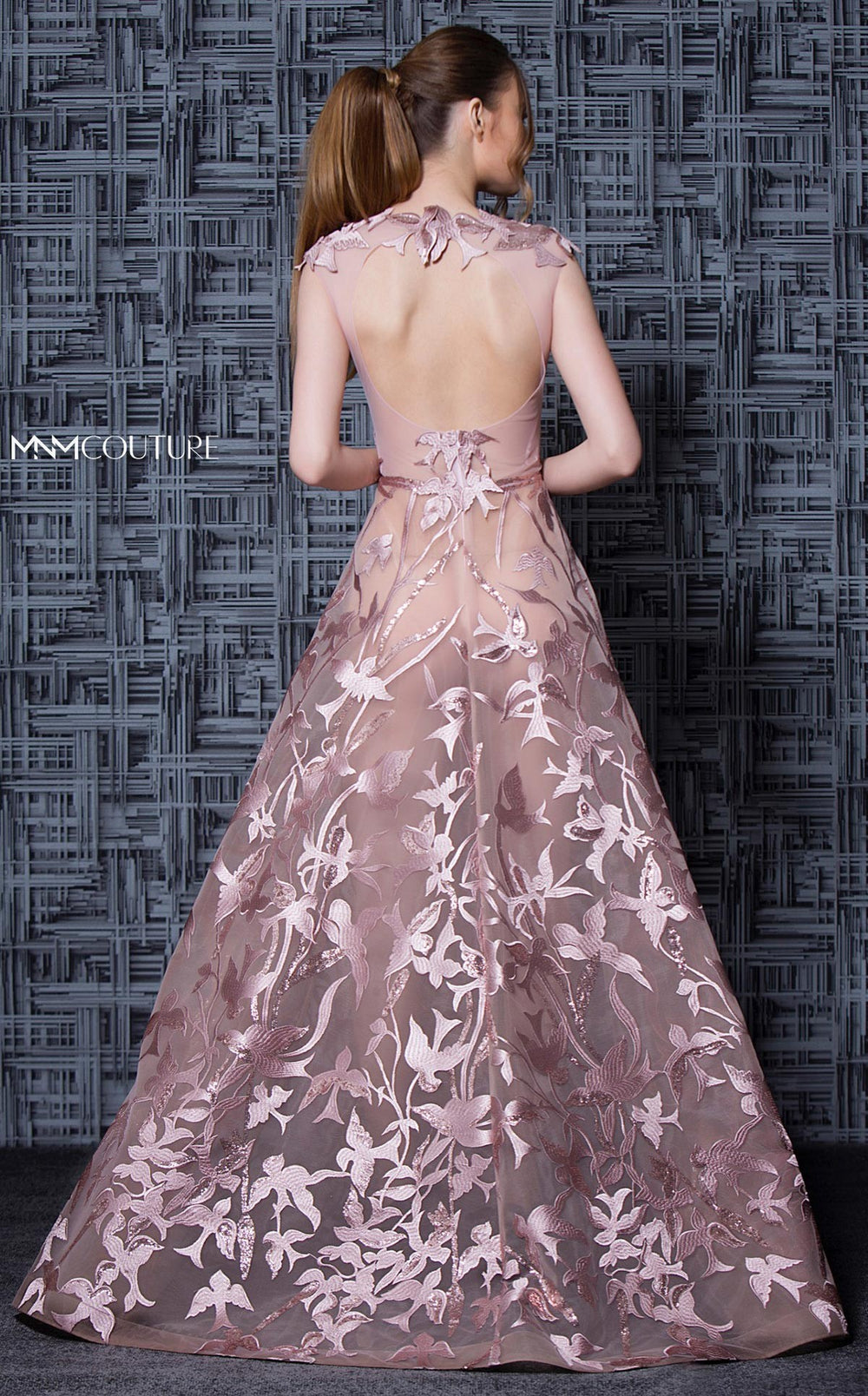 MNM Couture K3614 Dress - FOSTANI.com