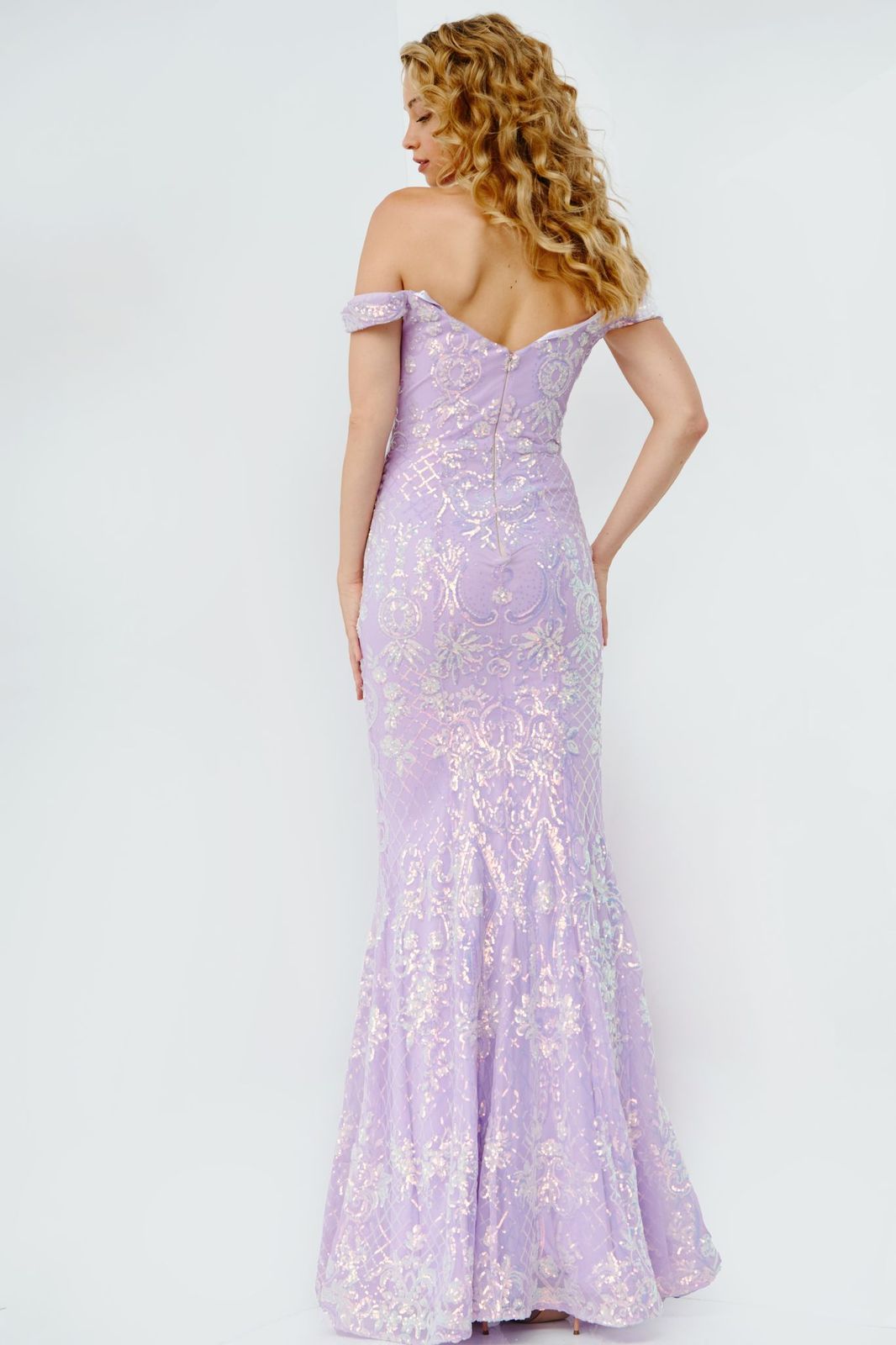 JVN  JVN04515 DRESS - FOSTANI.com