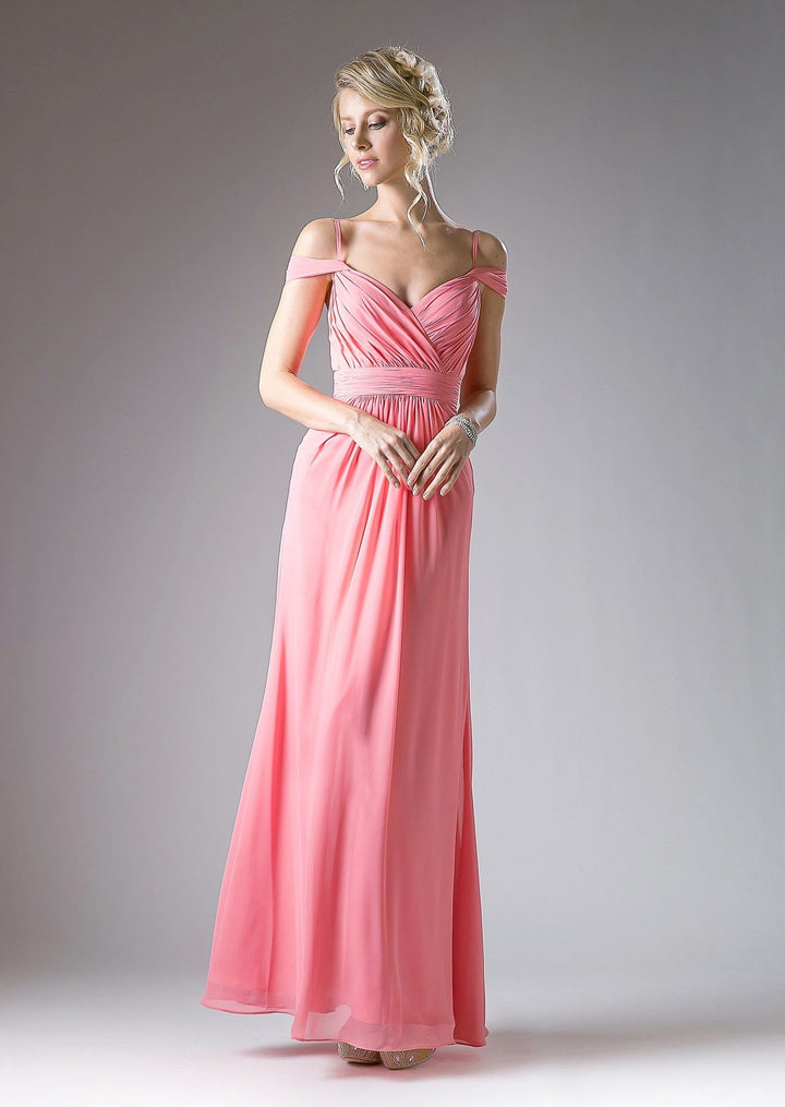 Cinderella Divine CH527 Dress - FOSTANI