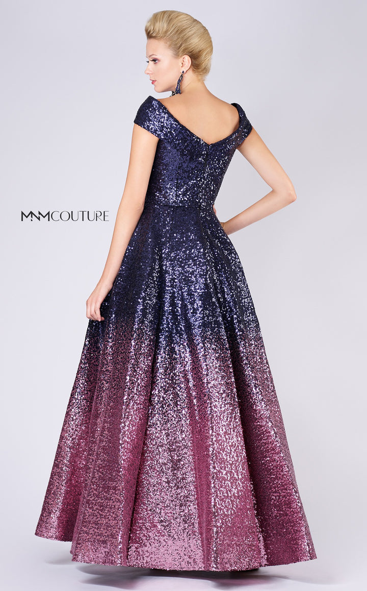 MNM COUTURE M0009 Dress - FOSTANI.com