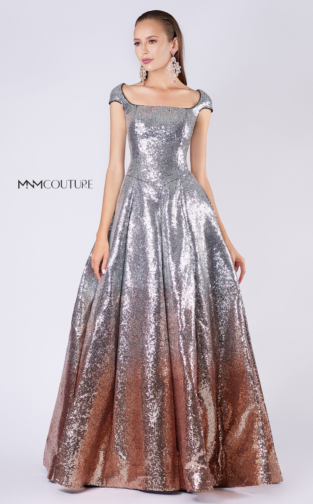 MNM Couture M0052 Dress - FOSTANI.com