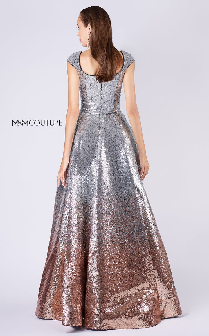 MNM Couture M0052 Dress - FOSTANI.com