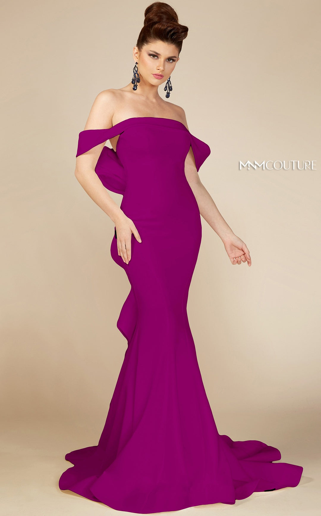 NF by Nour N0145 Dress - FOSTANI.com