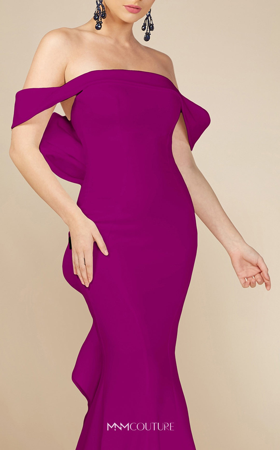 NF by Nour N0145 Dress - FOSTANI.com