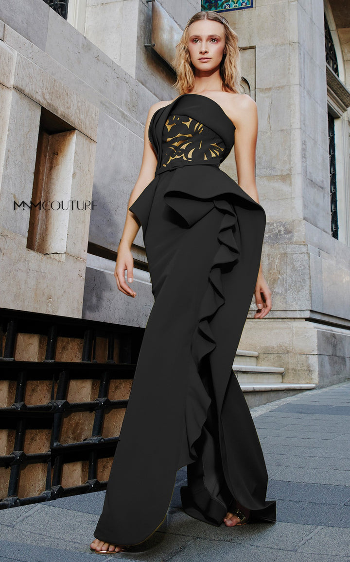 MNM COUTURE N0297 Dress - FOSTANI.com