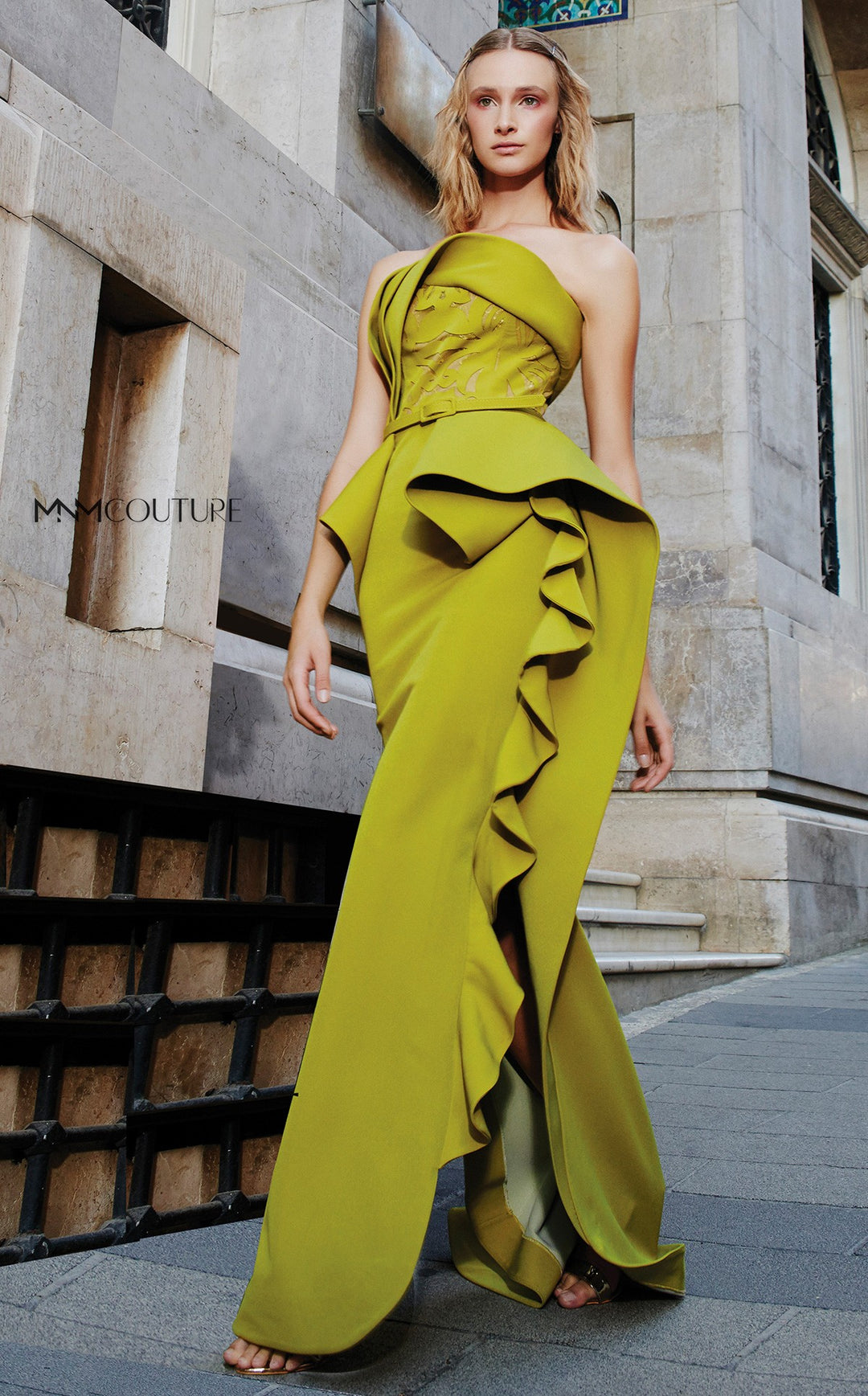 MNM COUTURE N0297 Dress - FOSTANI.com