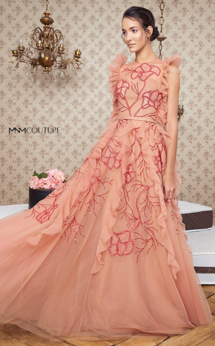 NF by Nour N0339 Dress - FOSTANI.com