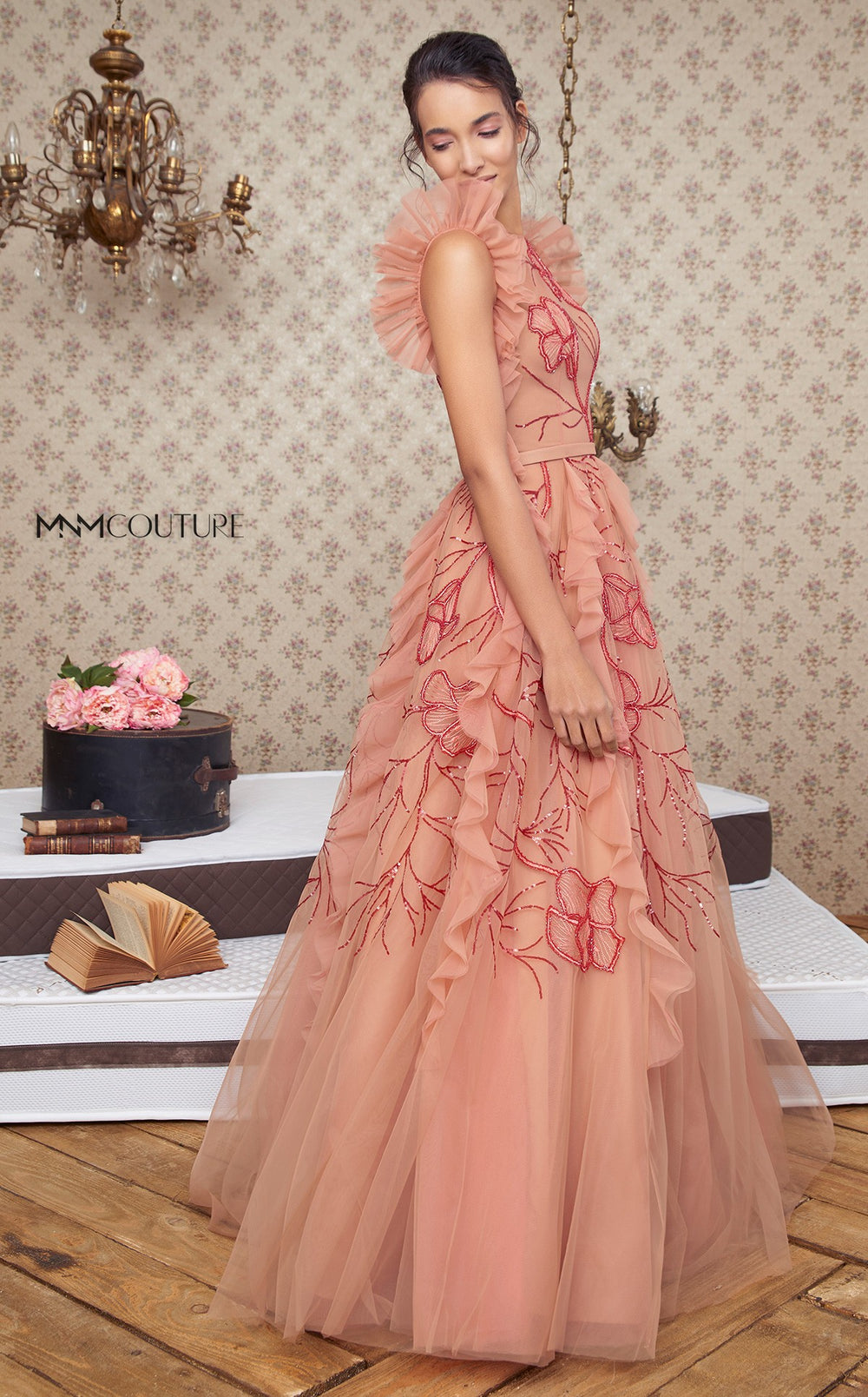 NF by Nour N0339 Dress - FOSTANI.com