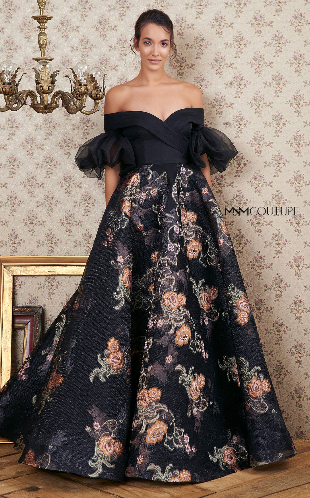 NF by Nour N0354 Dress - FOSTANI.com