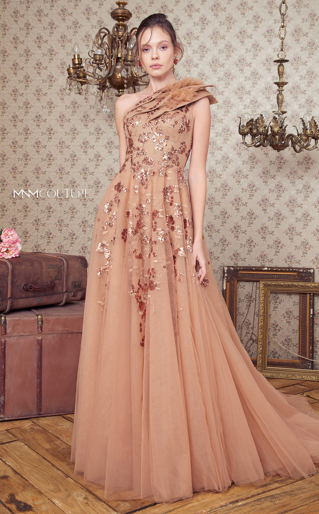 NF by Nour N0359 Dress - FOSTANI.com