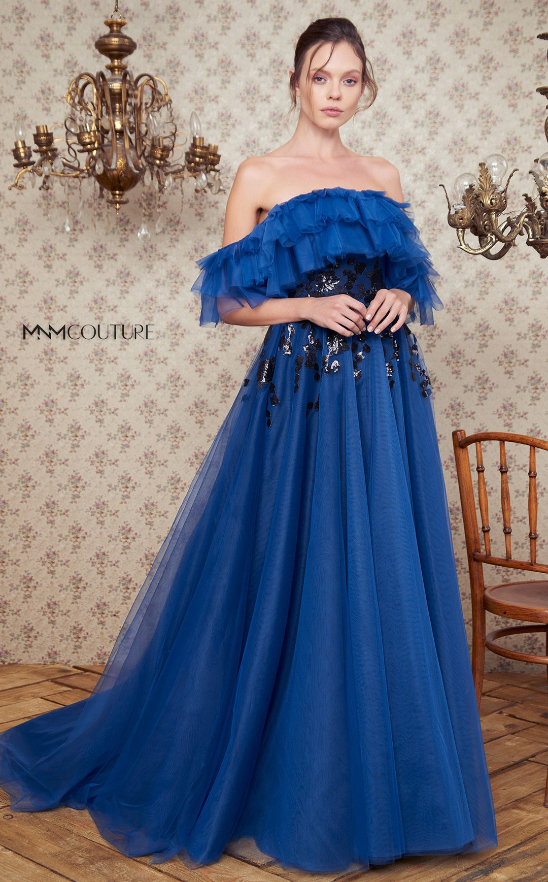 NF by Nour N0360 Dress - FOSTANI.com