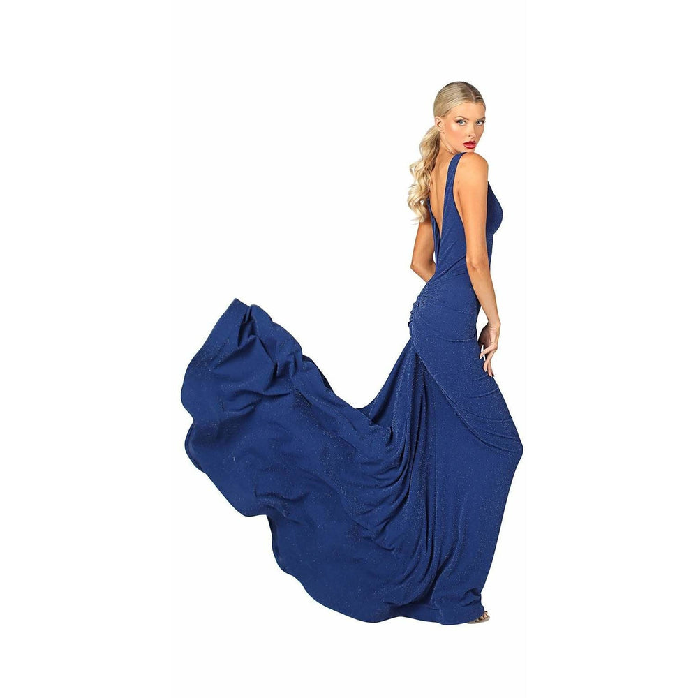 Nicole Bakti 6985 Evening Dress - FOSTANI