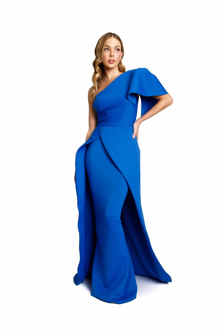 Nicole Bakti 7244 Evening Dress - FOSTANI