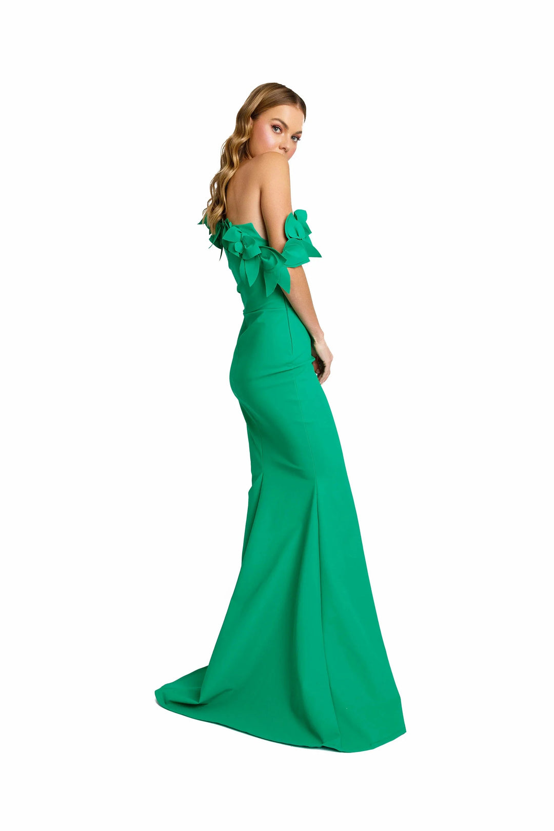 Nicole Bakti 7248 Evening Dress - FOSTANI