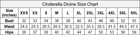 Cinderella Divine CD0148 Dress - FOSTANI