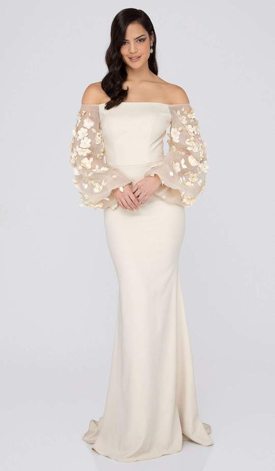 TERANI COUTURE - 1911E9128  SIZE 6 ONLY Dress - FOSTANI.com