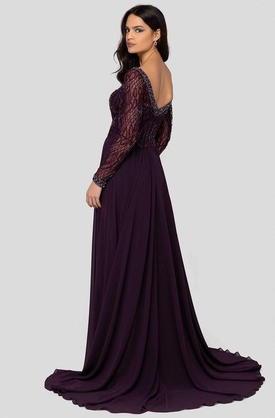 TERANI COUTURE 1913M9419 Dress - FOSTANI.com