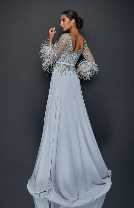 TERANI 1921M0473 Dress - FOSTANI.com