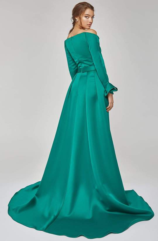 TERANI COUTURE  1921M0484 Dress - FOSTANI.com