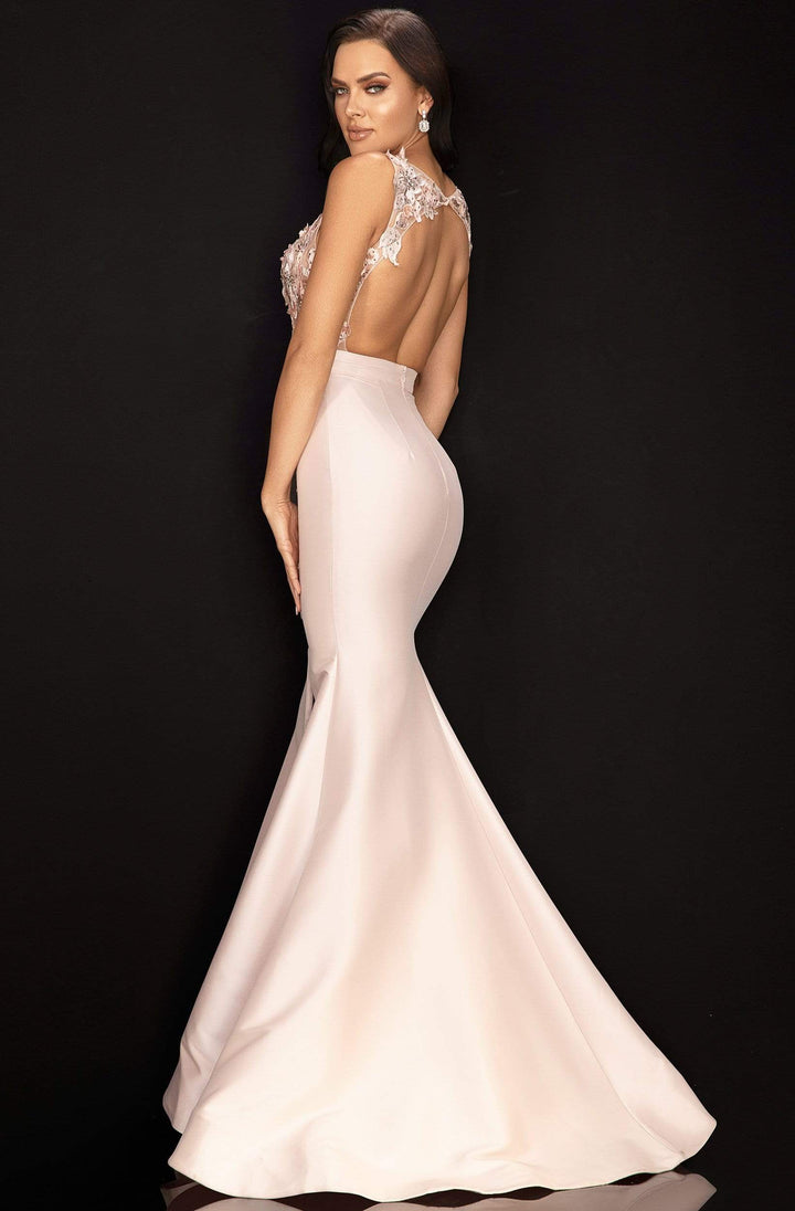 TERANI COUTURE  2011P1467 Dress - FOSTANI.com